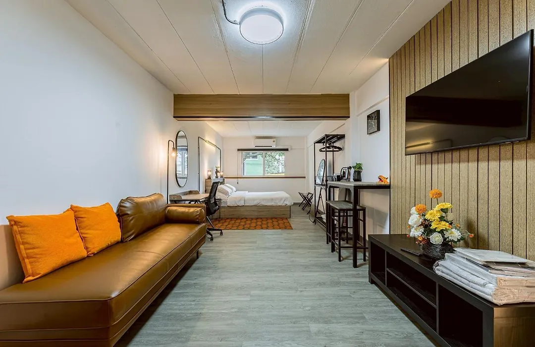 Oasis Suites Pattaya-1