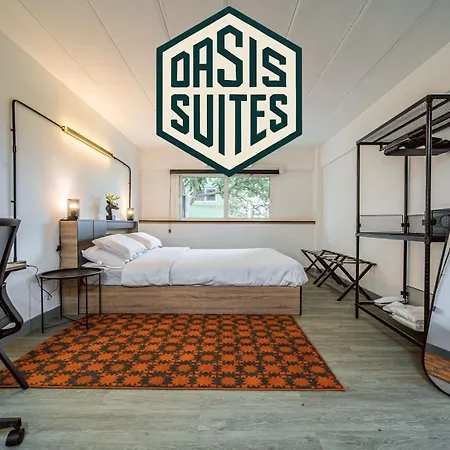 Oasis Suites Pattaya-2